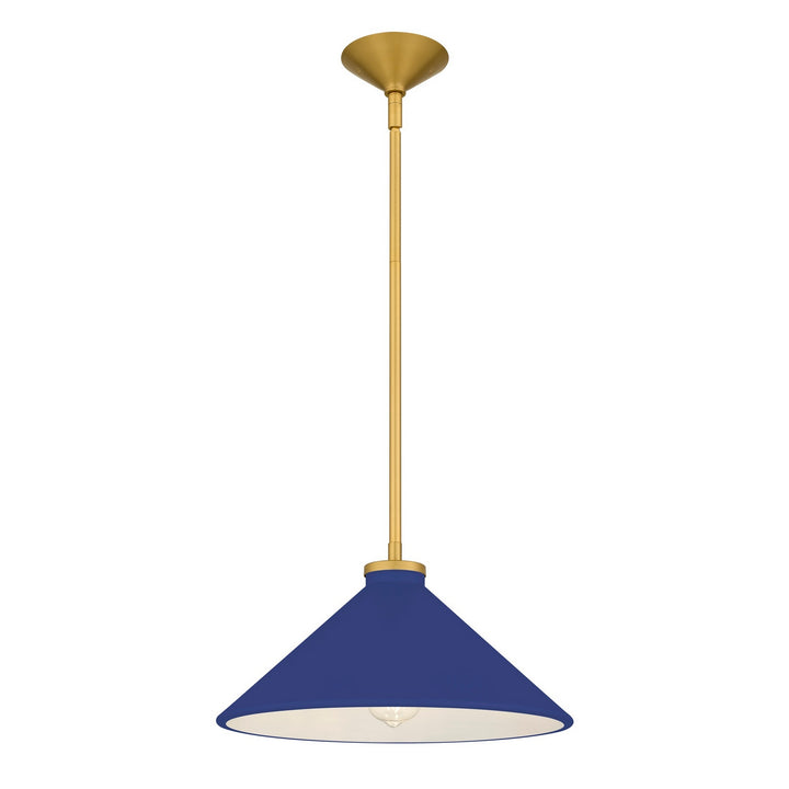 QuoizelBradburyOne Light Pendant