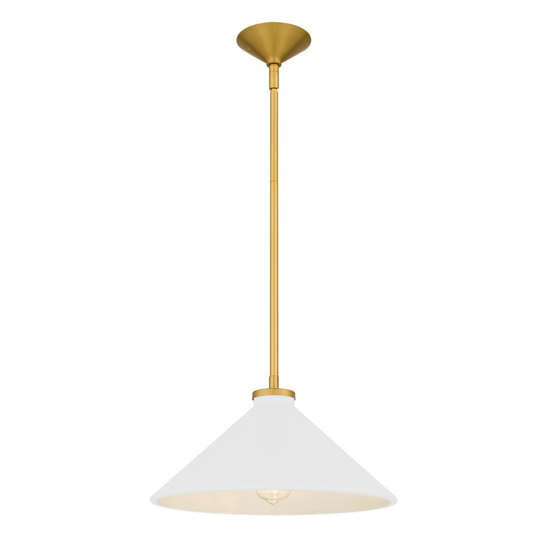 QuoizelBradburyOne Light Pendant