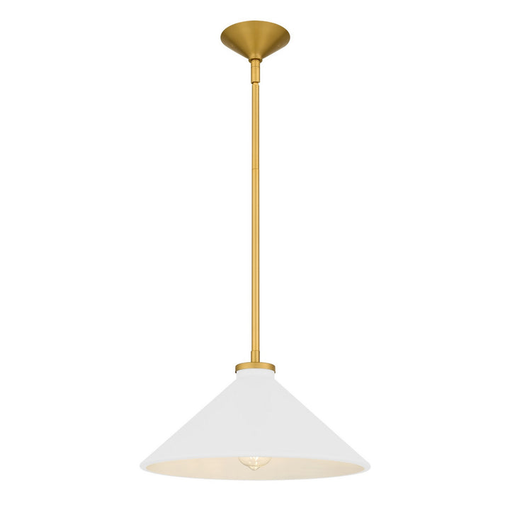 QuoizelBradburyOne Light Pendant