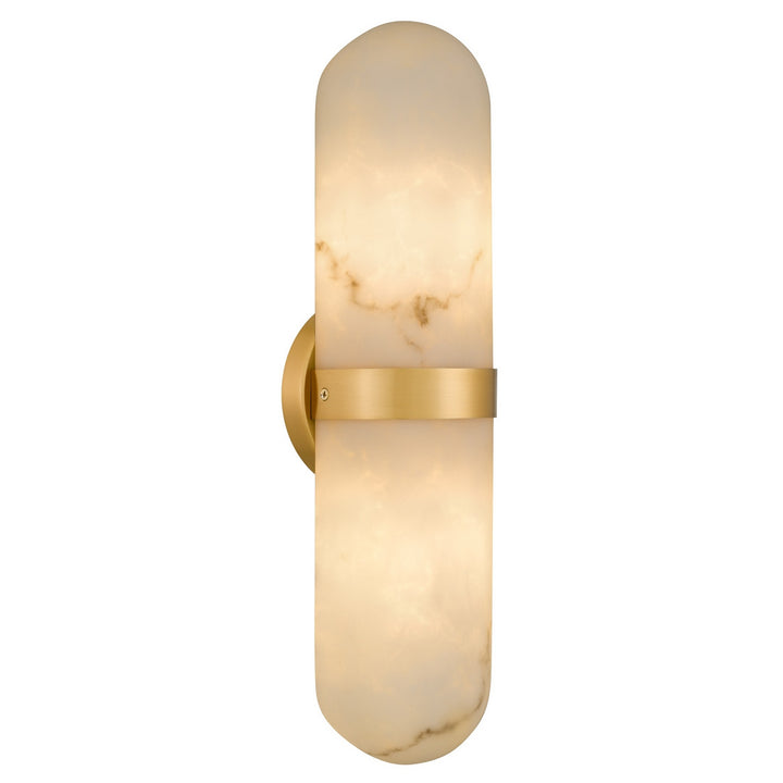 QuoizelBreeTwo Light Wall Sconce