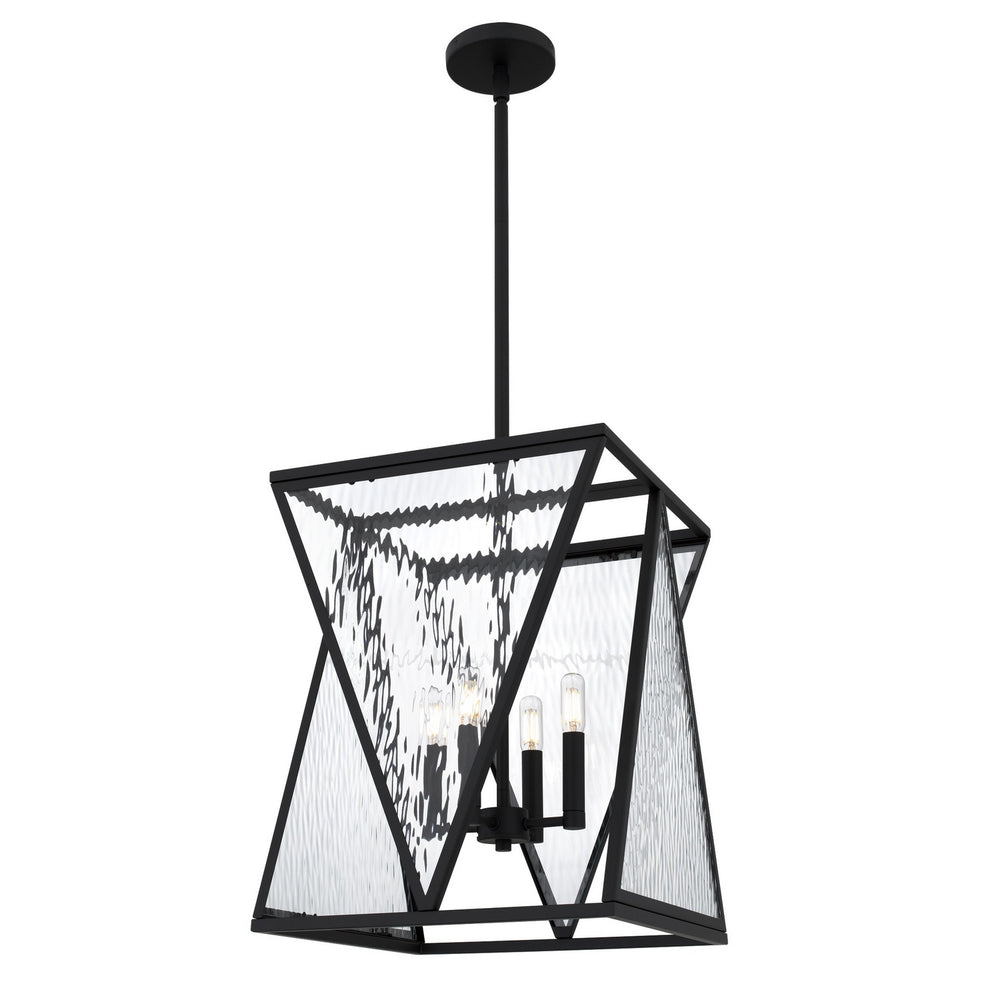QuoizelClovisFour Light Pendant