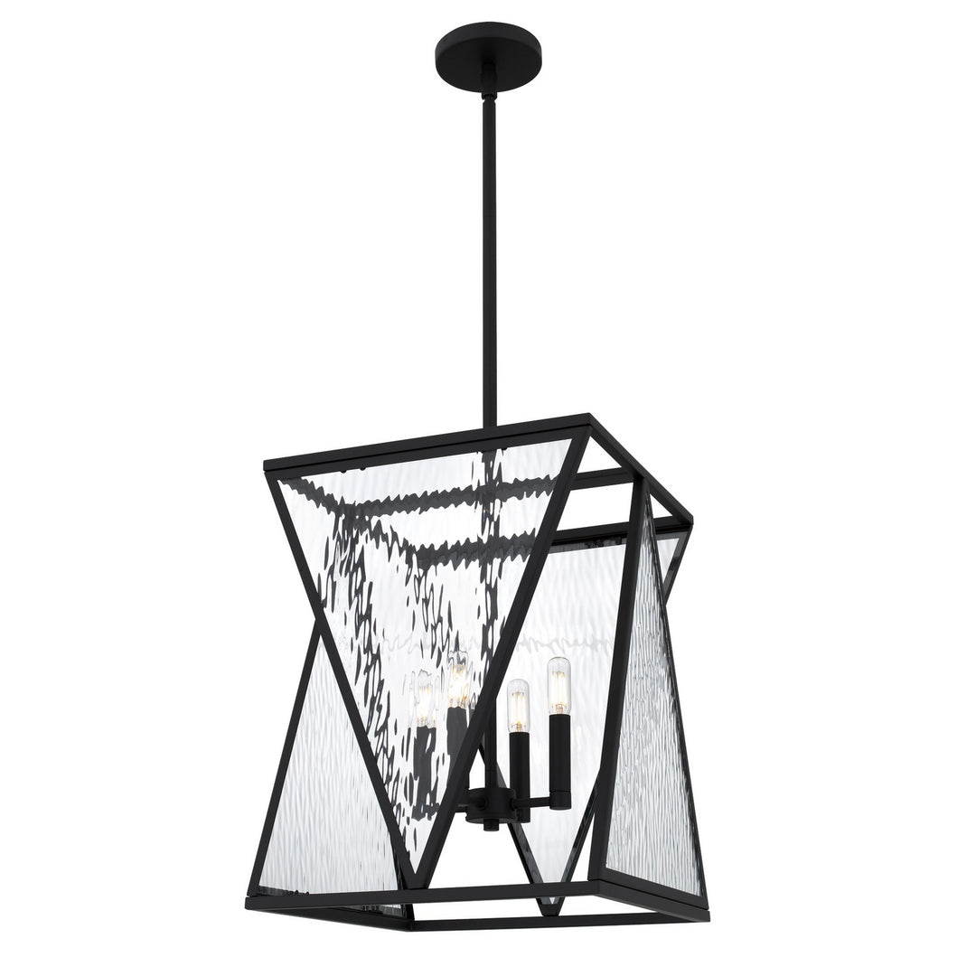 QuoizelClovisFour Light Pendant
