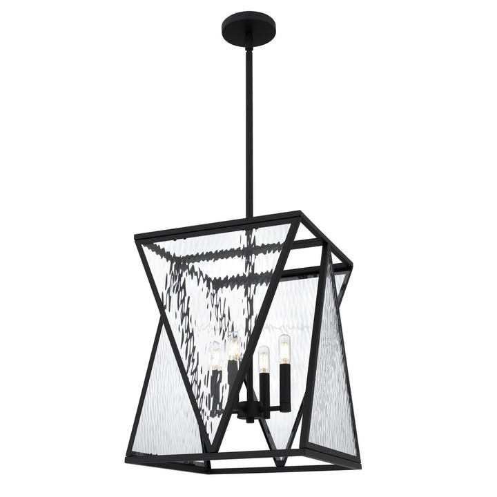 QuoizelClovisFour Light Pendant