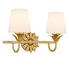 Quoizel Dorothea | Bathroom Fixtures at 100W