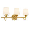 Quoizel Dorothea | Bathroom Fixtures at 100W