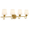 Quoizel Dorothea | Bathroom Fixtures at 100W