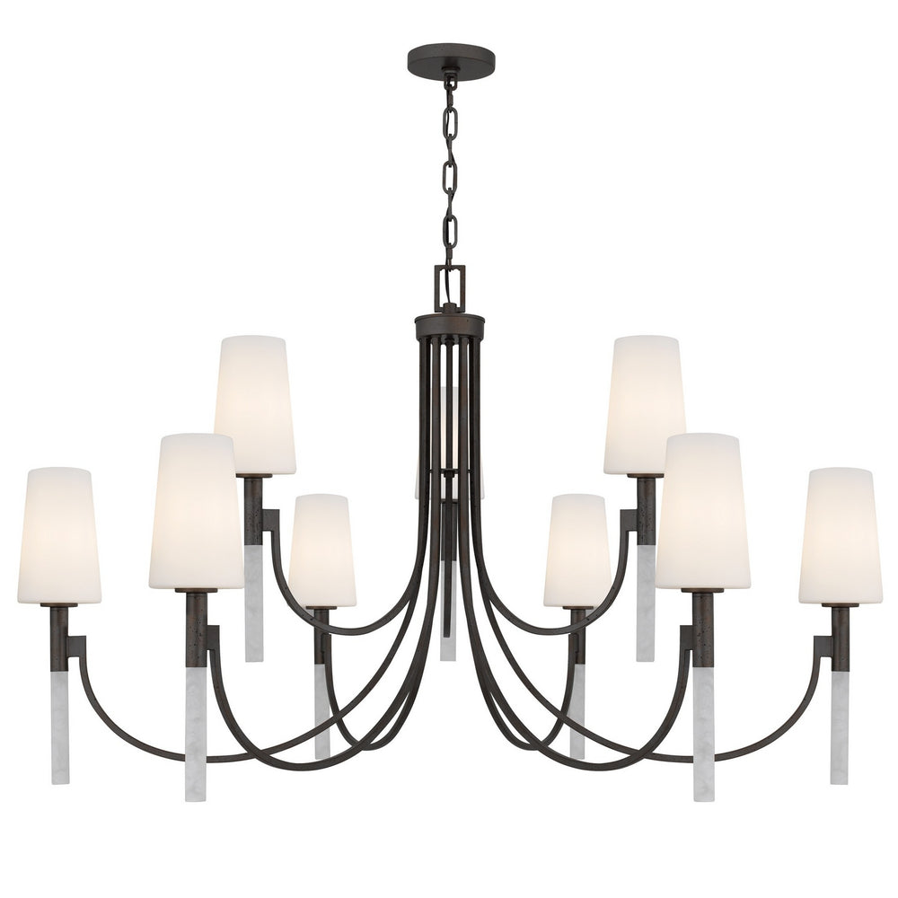 QuoizelElouraNine Light Chandelier