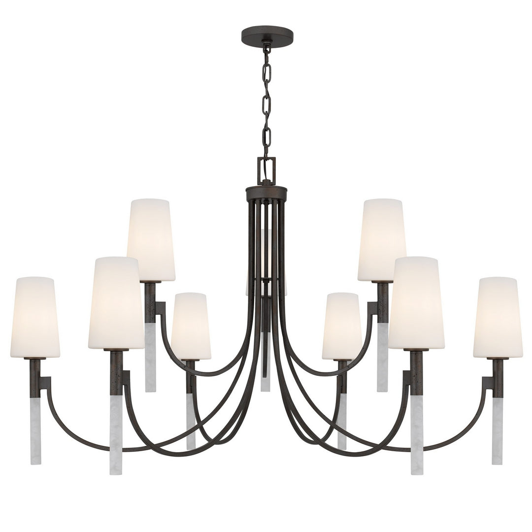 QuoizelElouraNine Light Chandelier