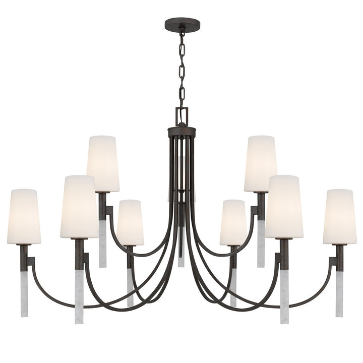 QuoizelElouraNine Light Chandelier