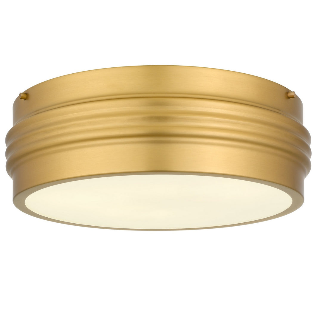 QuoizelEmmettThree Light Flush Mount
