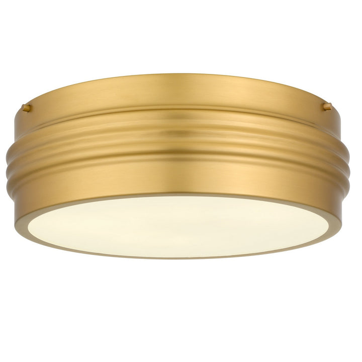 QuoizelEmmettThree Light Flush Mount