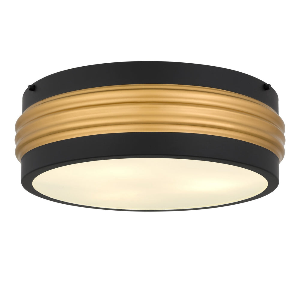 QuoizelEmmettThree Light Flush Mount
