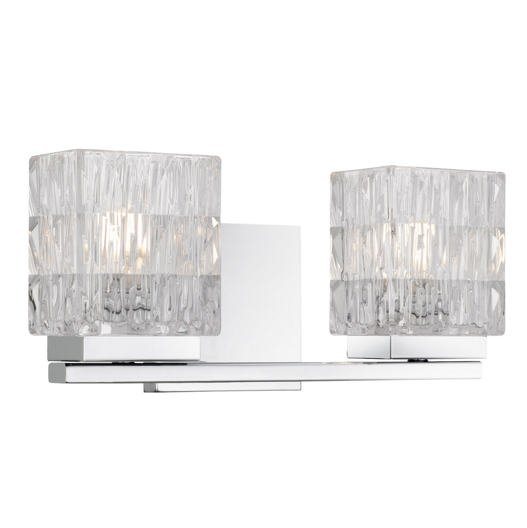 QuoizelEstelleTwo Light Vanity