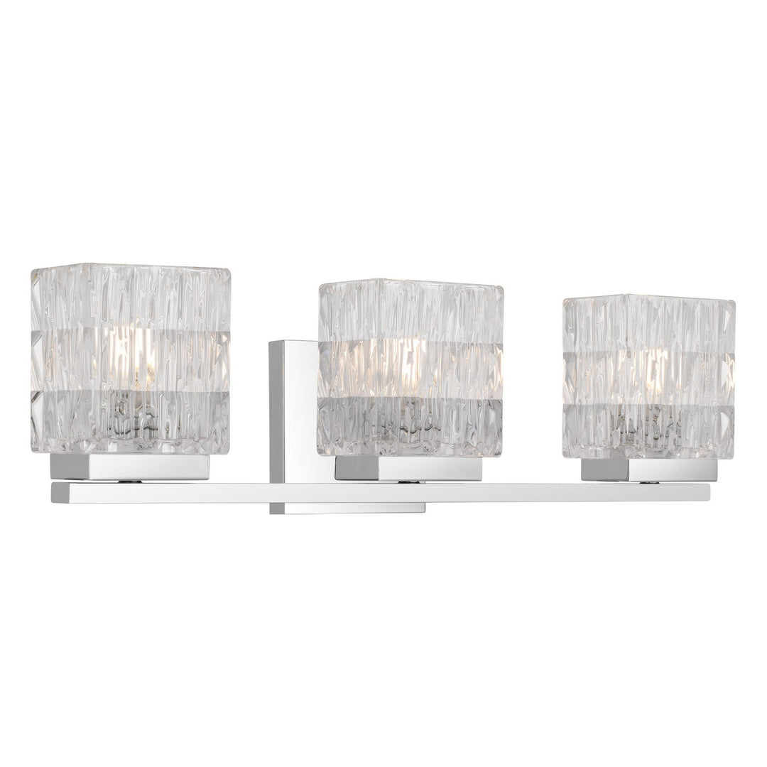 QuoizelEstelleThree Light Vanity