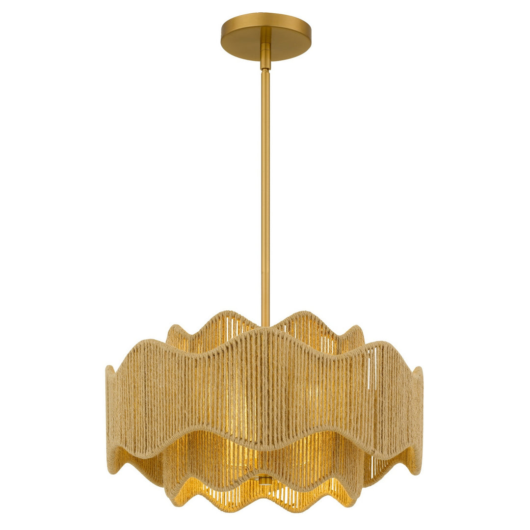 QuoizelEvanderThree Light Pendant