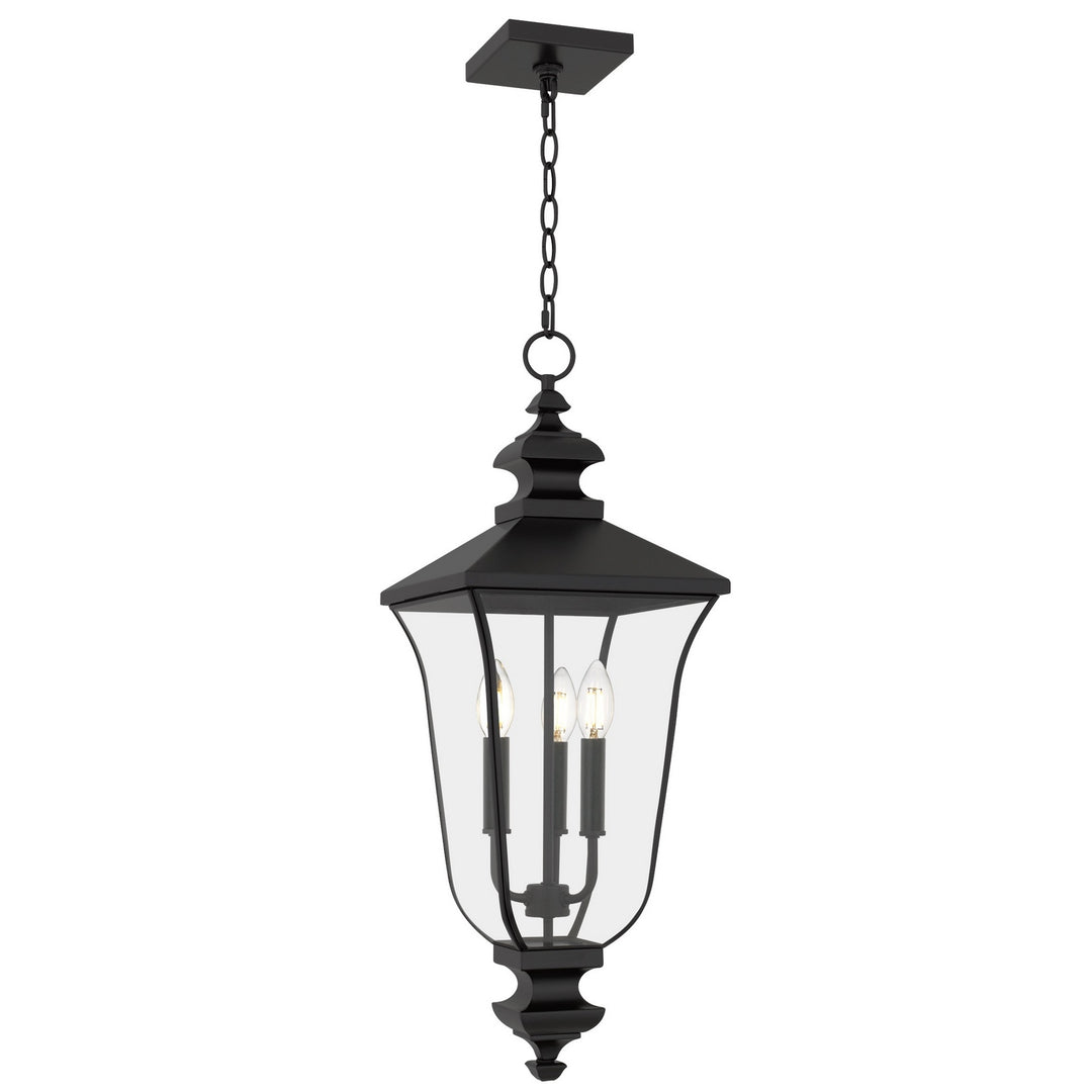 QuoizelFarleyThree Light Outdoor Hanging Lantern