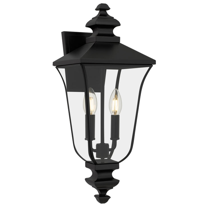 QuoizelFarleyTwo Light Outdoor Wall Lantern