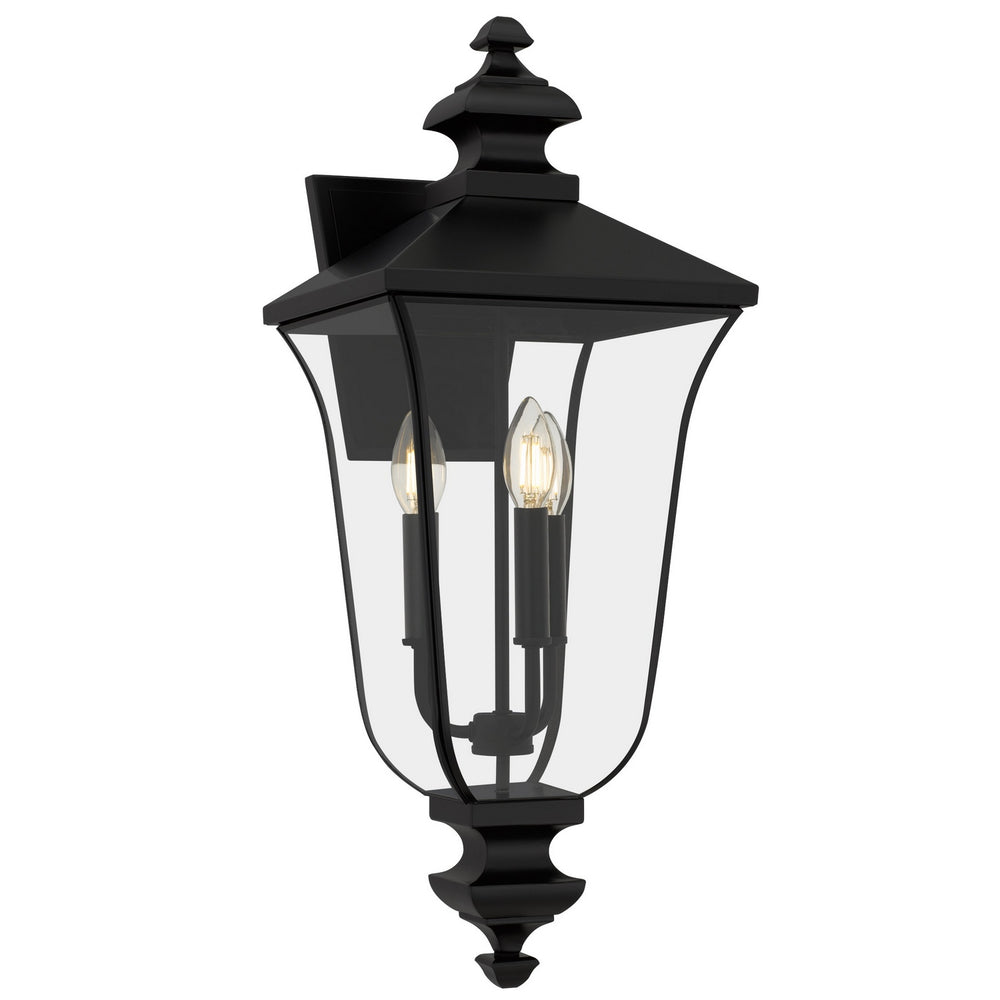 QuoizelFarleyThree Light Outdoor Wall Lantern