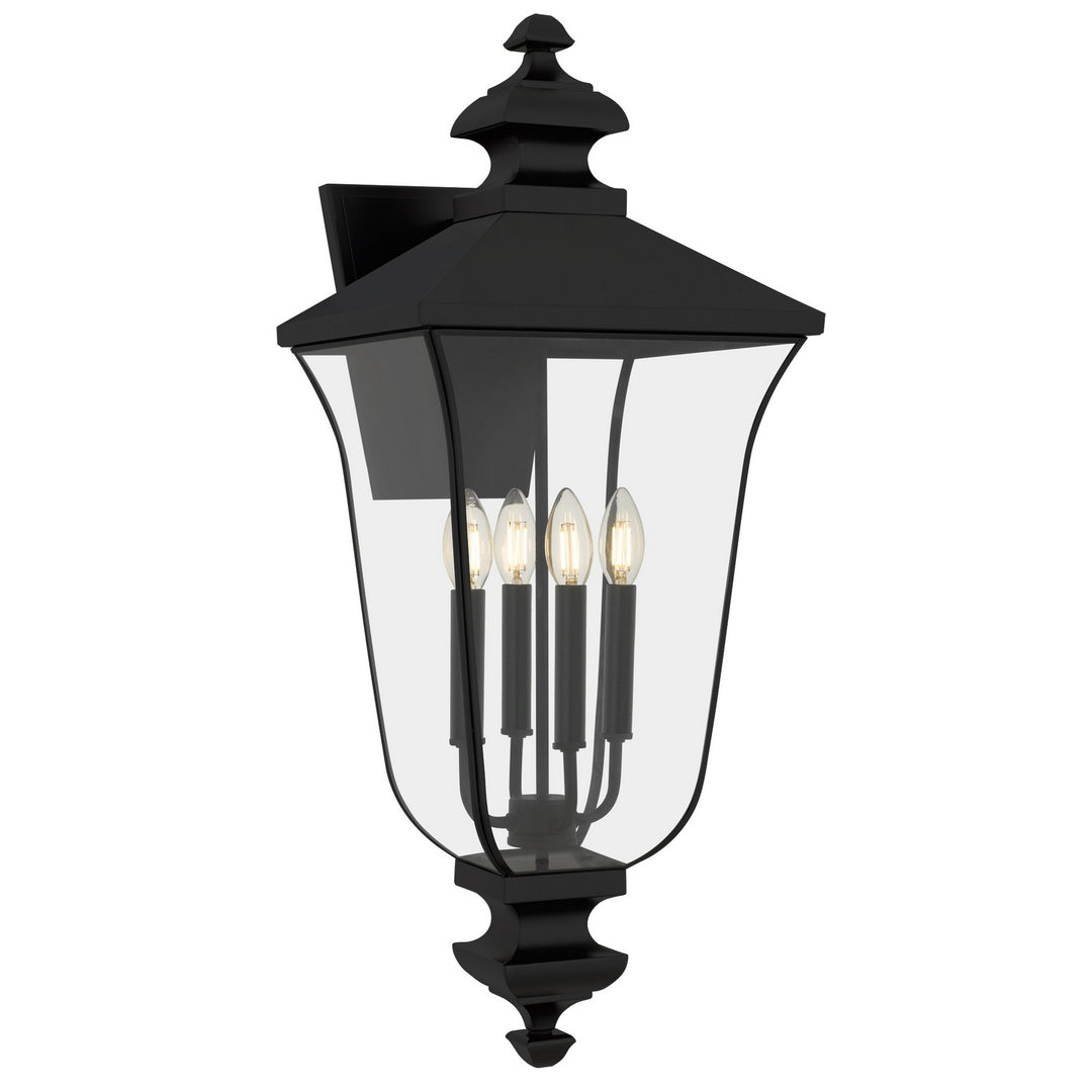 QuoizelFarleyFour Light Outdoor Wall Lantern