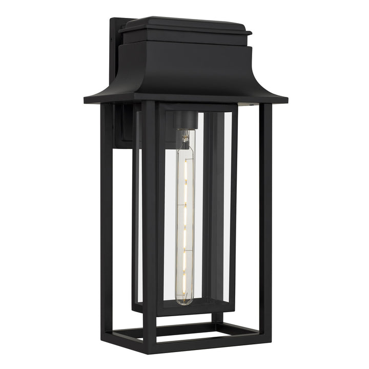 QuoizelGarnerOne Light Outdoor Wall Lantern