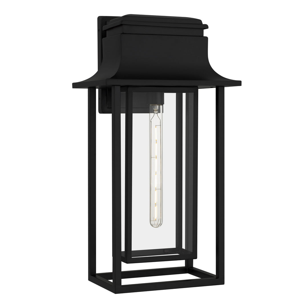 QuoizelGarnerOne Light Outdoor Wall Lantern