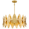 Quoizel Hayley | Mid. Chandeliers at 15W