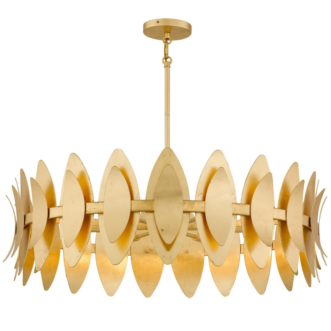 QuoizelHayleySix Light Pendant