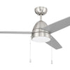 Craftmade Cozy 52" 3-Blade Ceiling Fan | 52" Indoor Ceiling Fan