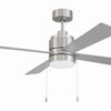 Craftmade Energy Star McCoy 52" 4 Blade Ceiling Fan | 52" Indoor Ceiling Fan