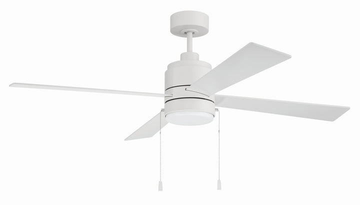 CraftmadeEnergy Star McCoy 52" 4 Blade Ceiling Fan52" Ceiling Fan