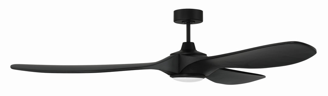 CraftmadeEnvy 72" Ceiling Fan Damp Rated no Wifi72" Ceiling Fan