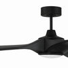 Craftmade Envy 72" Ceiling Fan Damp Rated no Wifi | 72" Damp-Rated Ceiling Fan