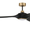 Craftmade Envy 72" Ceiling Fan no Wifi | 72" Indoor Ceiling Fan