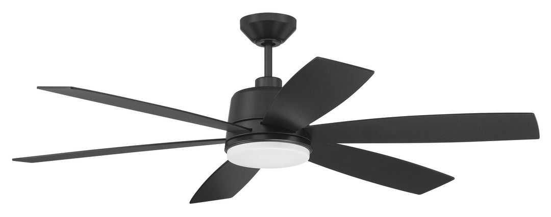 CraftmadeHogan 54" Indoor Ceiling fan no Wifi54" Ceiling Fan