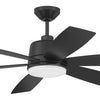 Craftmade Hogan 54" Indoor Ceiling fan no Wifi | 54" Indoor Ceiling Fan