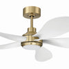 Craftmade Rosalie 52" 5-Blade Indoor ceiling Fan | 52" Indoor Ceiling Fan