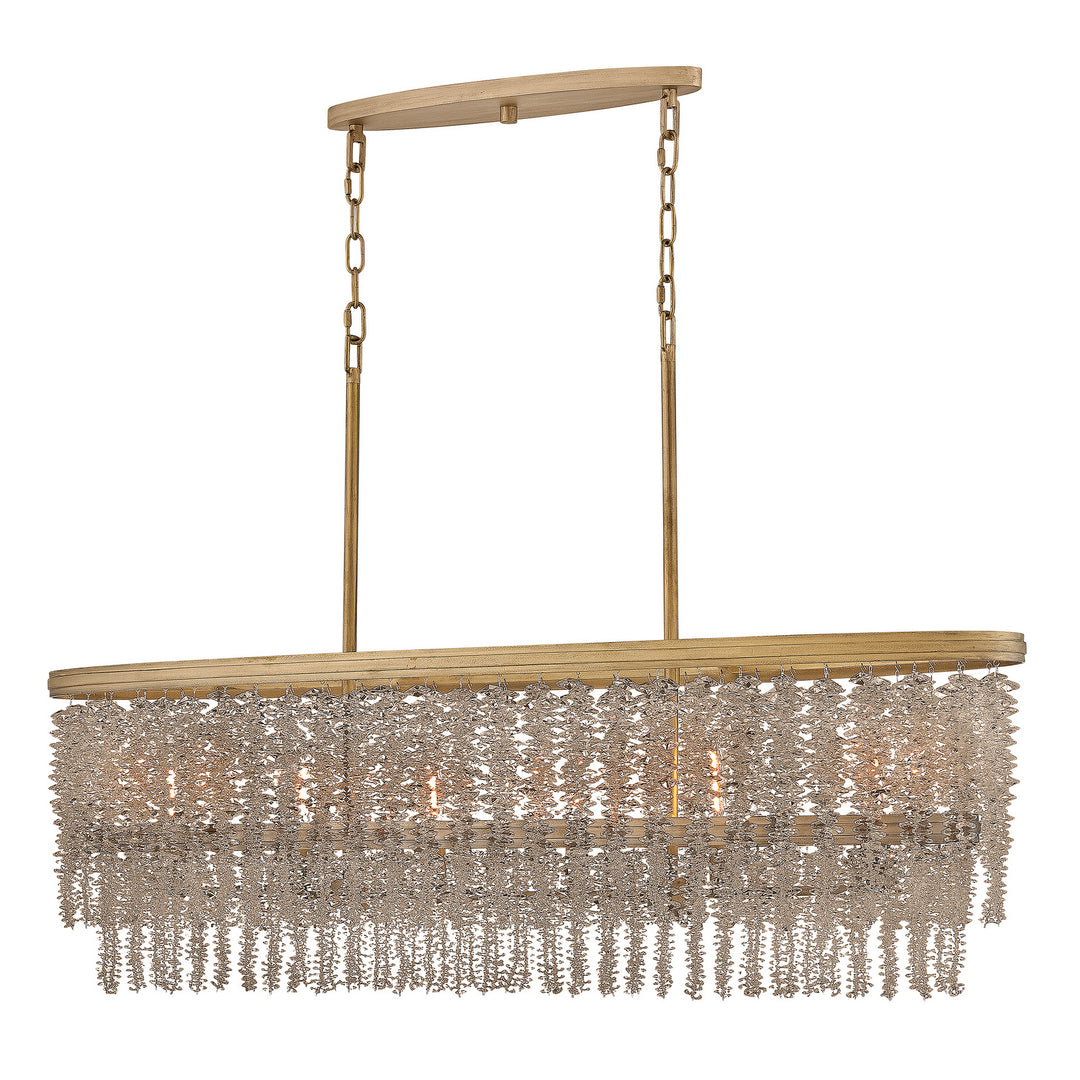 Fredrick RamondRubinaLED Linear Pendant