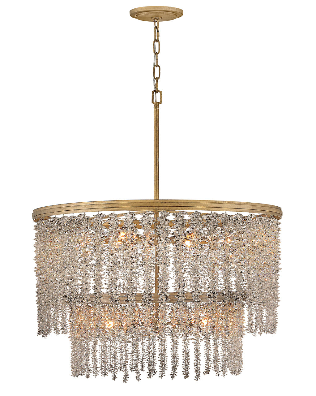 Fredrick RamondRubinaLED Chandelier