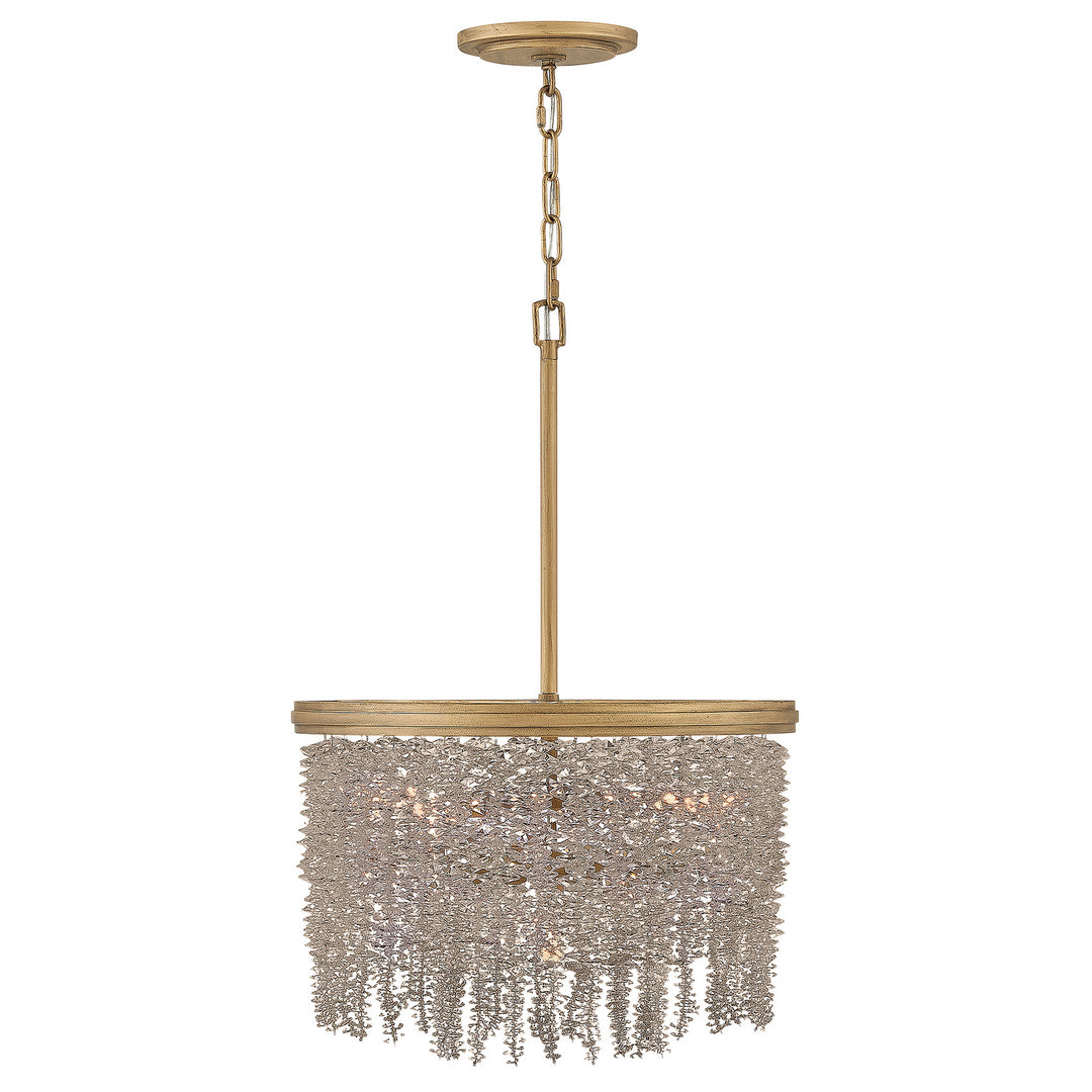 Fredrick RamondRubinaLED Convertible Semi-Flush Mount