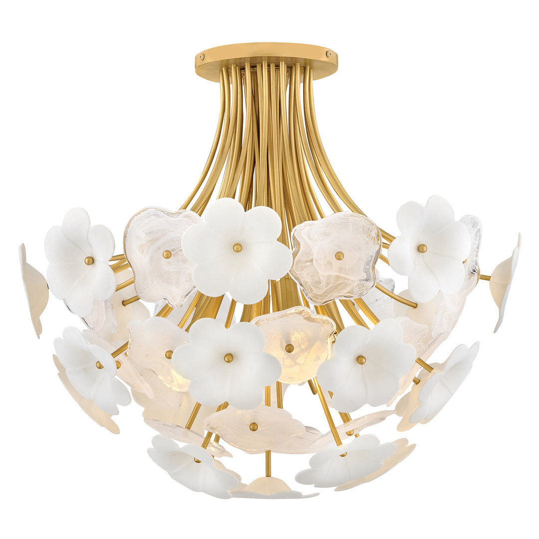 Fredrick RamondMarianneLED Semi Flush Mount