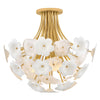 Fredrick Ramond Marianne | Semi-Flush Mts. at 5W
