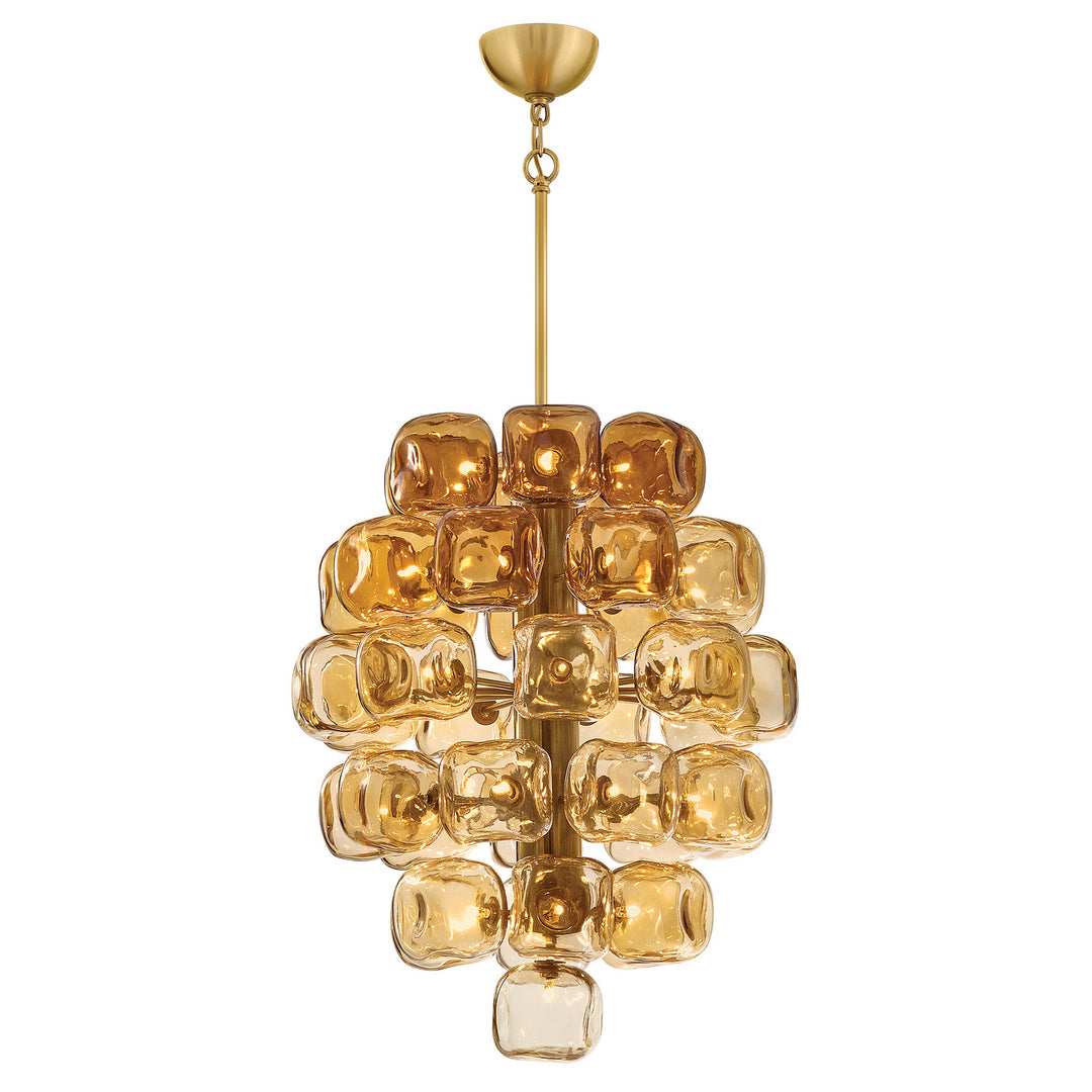 Fredrick RamondPerriandLED Chandelier