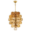 Fredrick Ramond Perriand | Mid. Chandeliers at 1.50W, 6400lm, & 2700K Temp