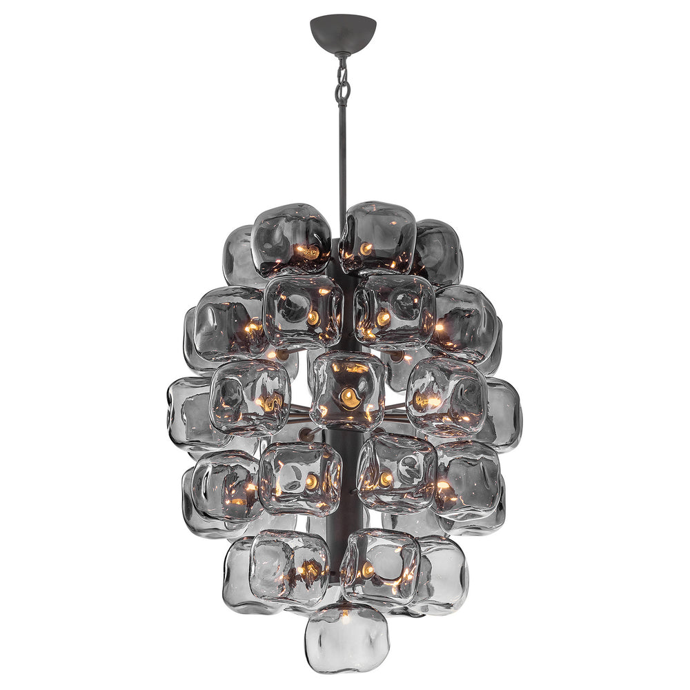 Fredrick RamondPerriandLED Chandelier