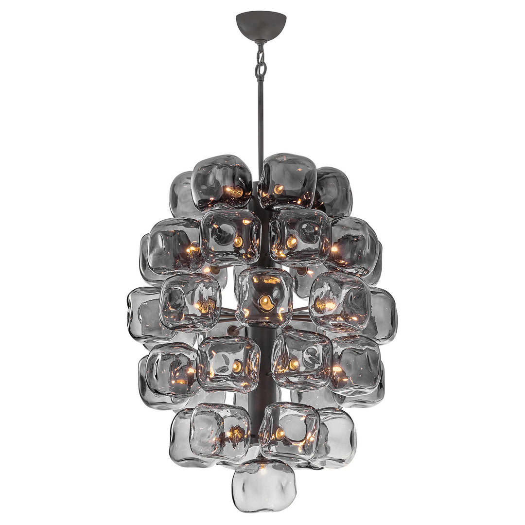 Fredrick RamondPerriandLED Chandelier