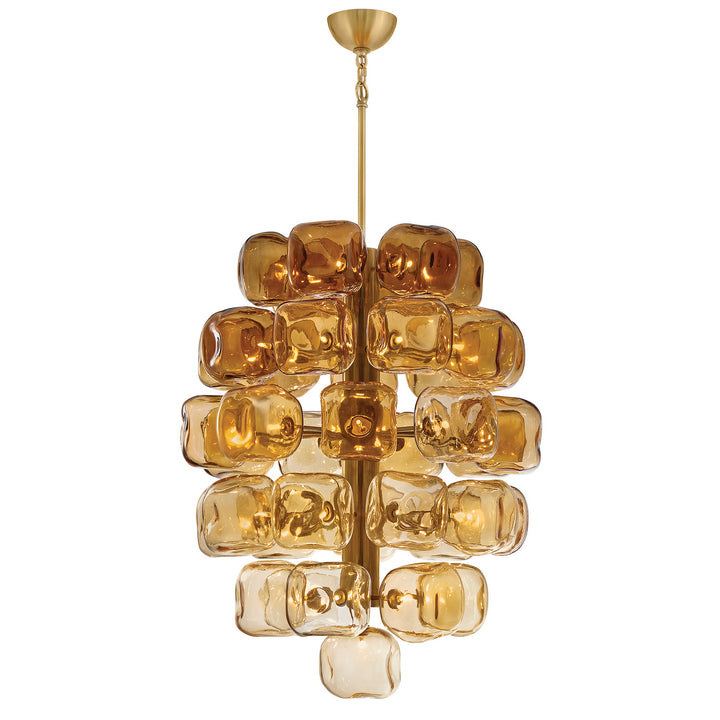 Fredrick RamondPerriandLED Chandelier