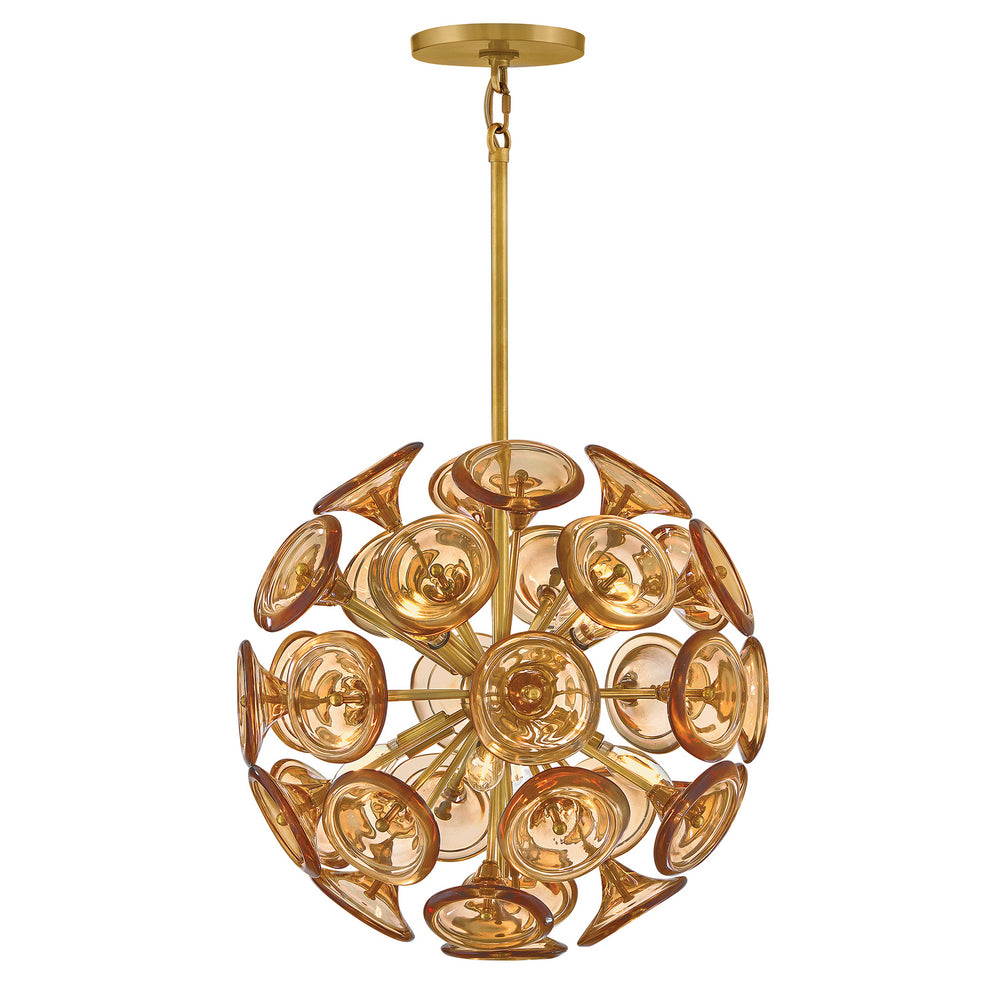 Fredrick RamondMayaLED Pendant