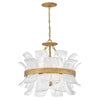 Fredrick Ramond Fleur | Mid. Chandeliers at 5W