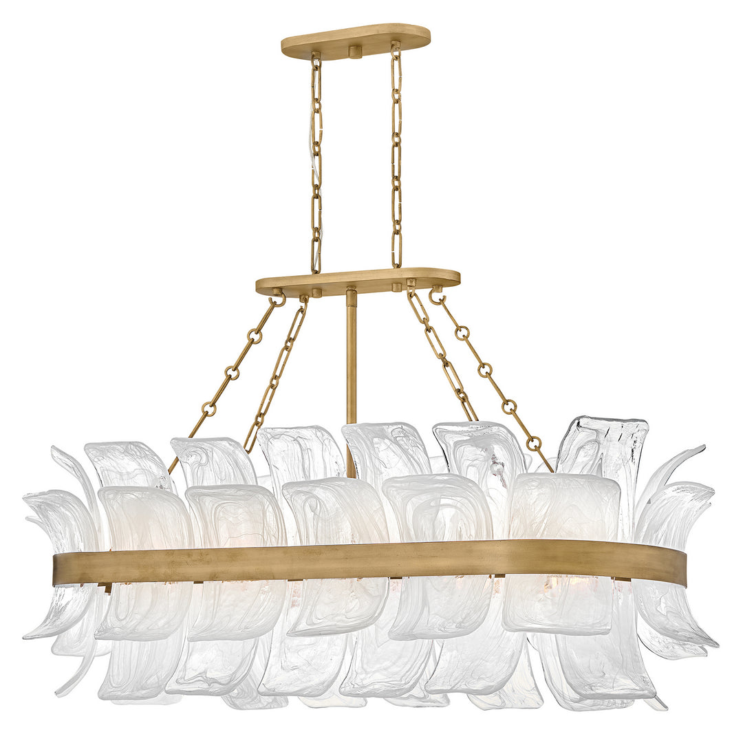 Fredrick RamondFleurLED Linear Pendant