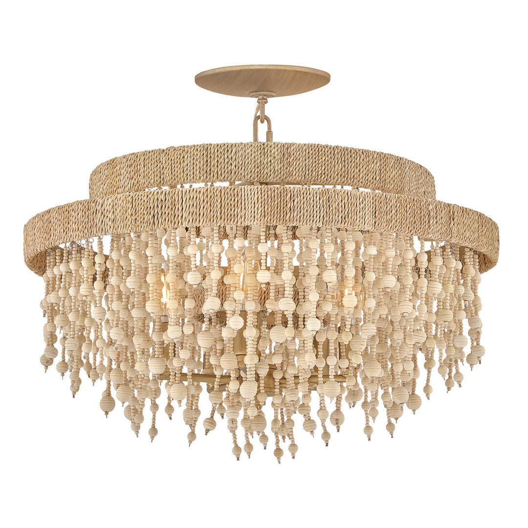 Fredrick RamondFreyaLED Semi Flush Mount